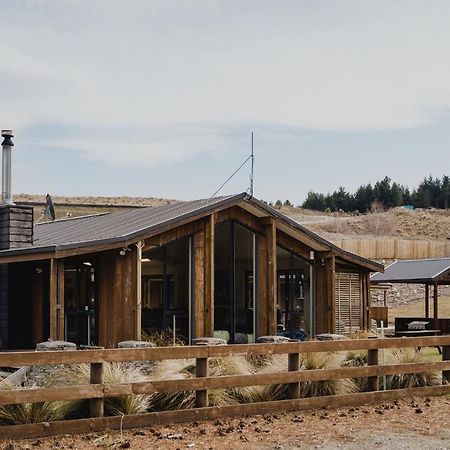 Lakes Edge Lodge Lake Tekapo Luaran gambar