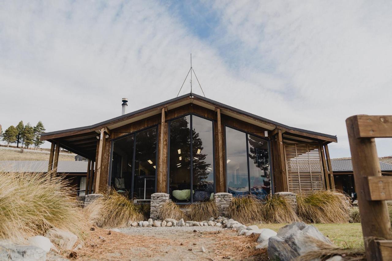 Lakes Edge Lodge Lake Tekapo Luaran gambar