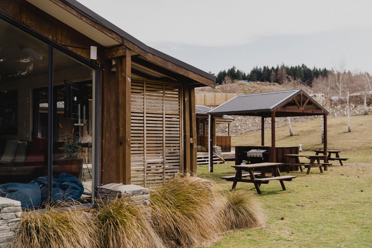 Lakes Edge Lodge Lake Tekapo Luaran gambar