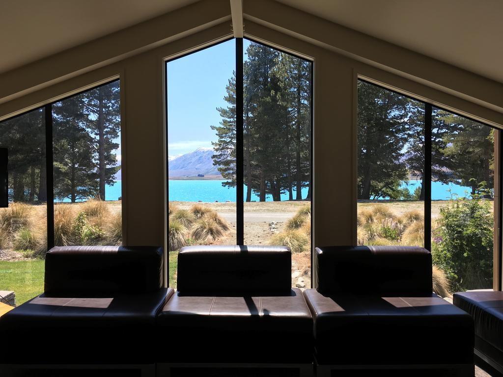 Lakes Edge Lodge Lake Tekapo Luaran gambar